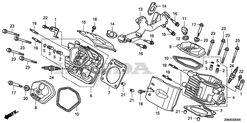 CYLINDER HEAD