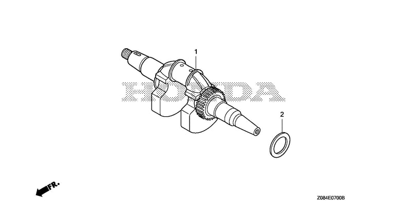 CRANKSHAFT