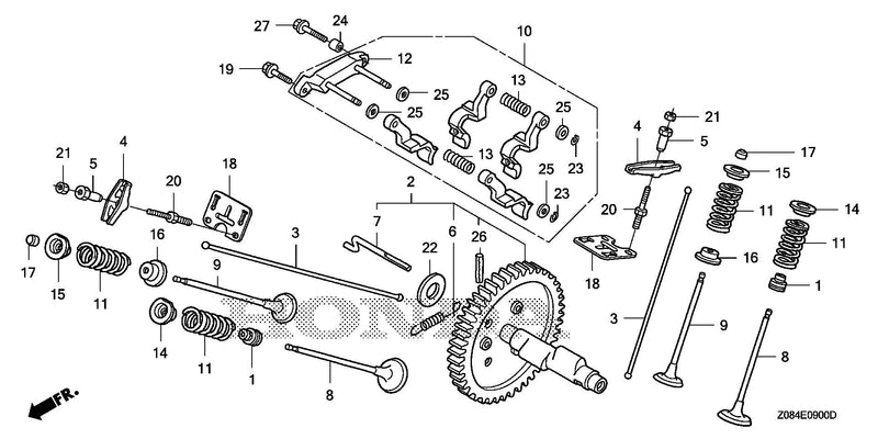 CAMSHAFT