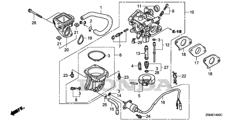 CARBURETOR