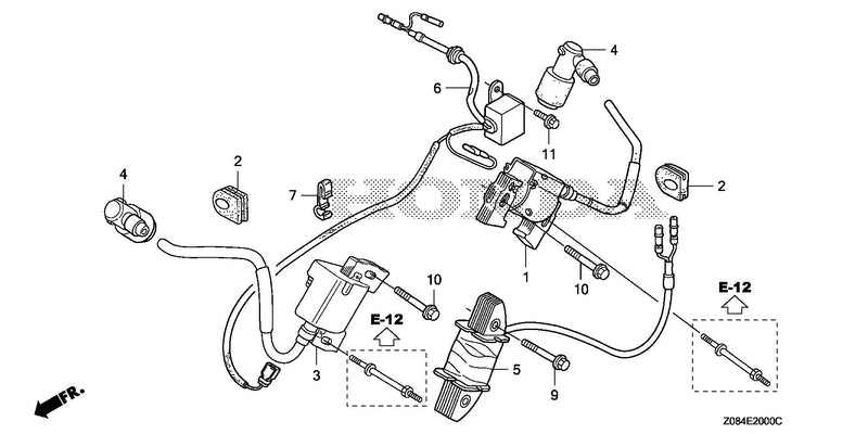 IGNITION COIL