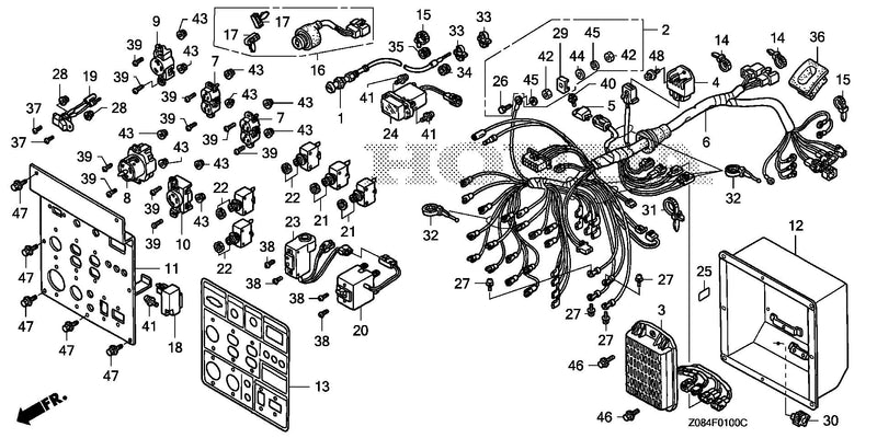 CONTROL BOX