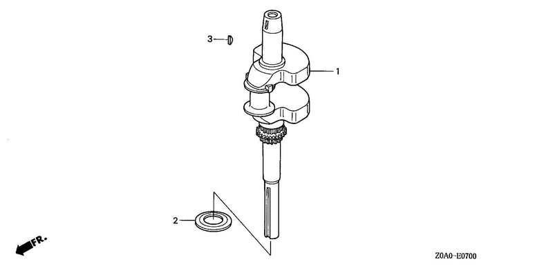 CRANKSHAFT