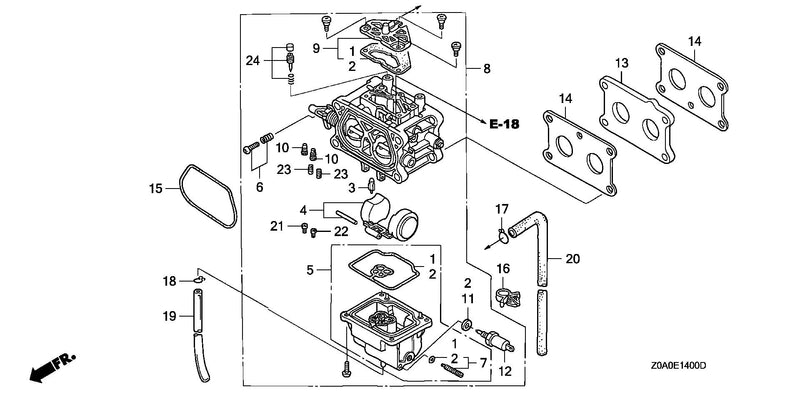 CARBURETOR