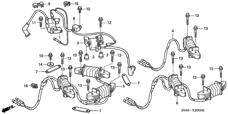 IGNITION COIL