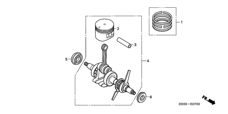 CRANKSHAFT@PISTON
