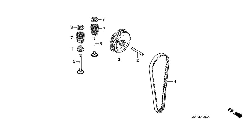 CAM PULLEY