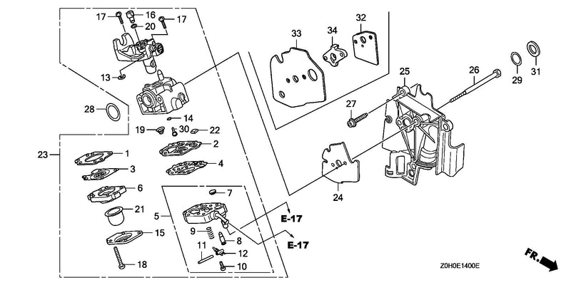 CARBURETOR