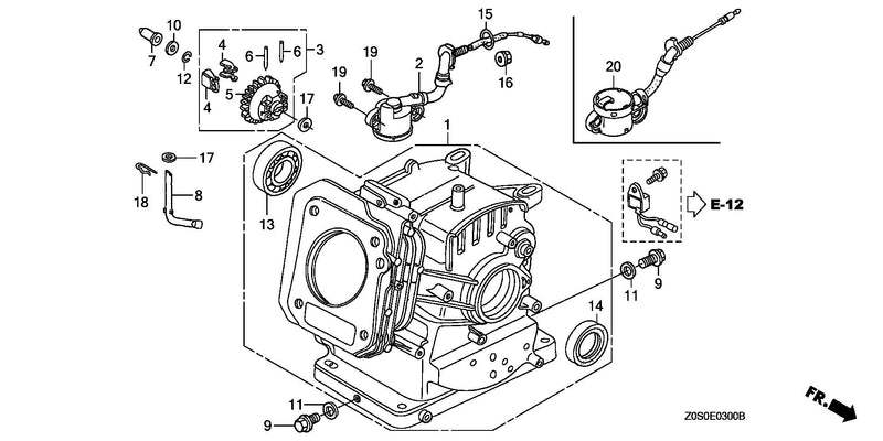 CYLINDER BARREL