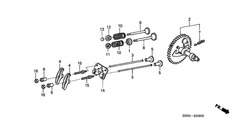 CAMSHAFT