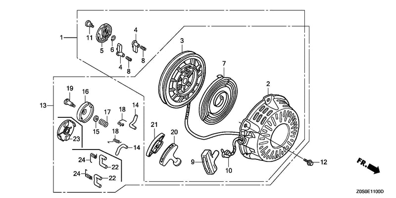 RECOIL STARTER (1)