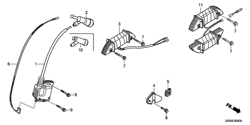 IGNITION COIL