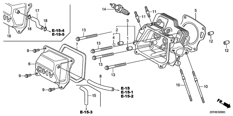 CYLINDER HEAD