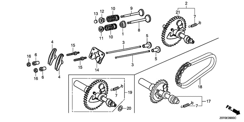 CAMSHAFT