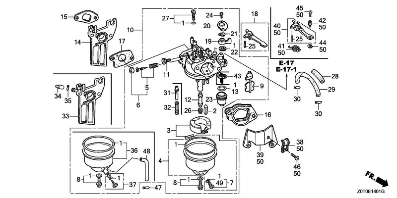CARBURETOR (2)