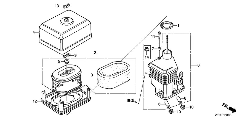 AIR CLEANER (1)