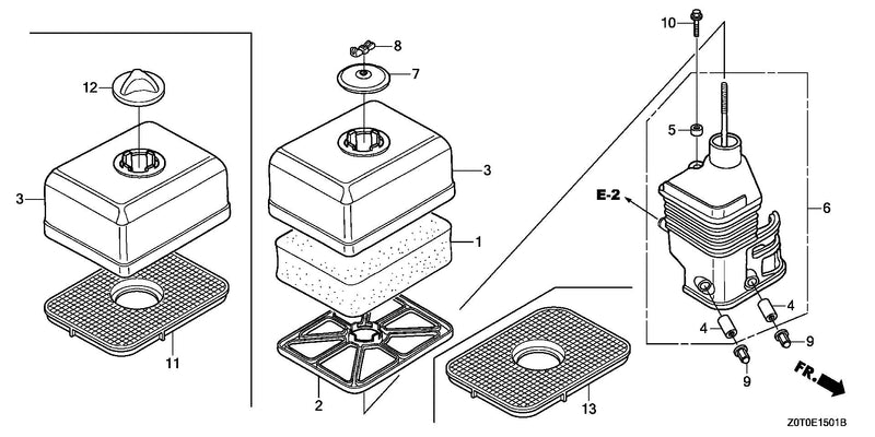 AIR CLEANER (2)