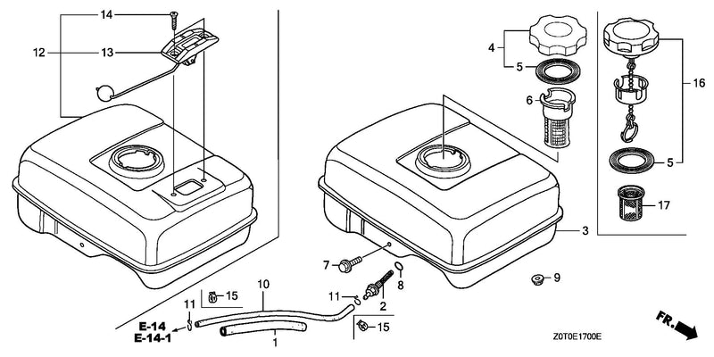 FUEL TANK (1)