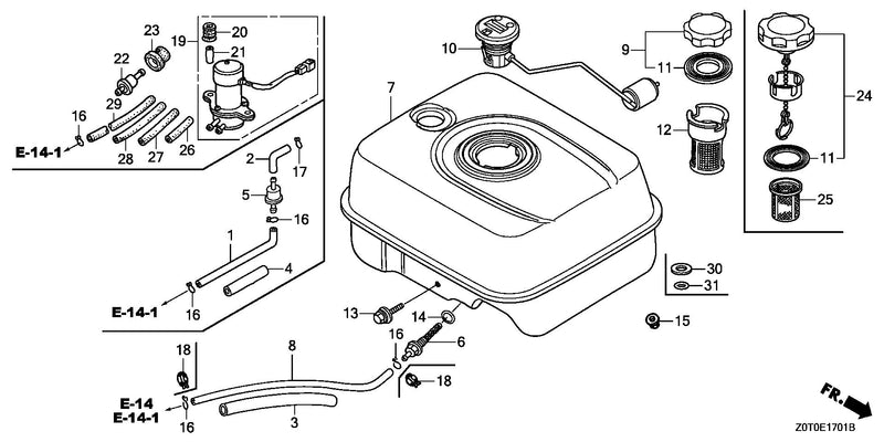 FUEL TANK (2)