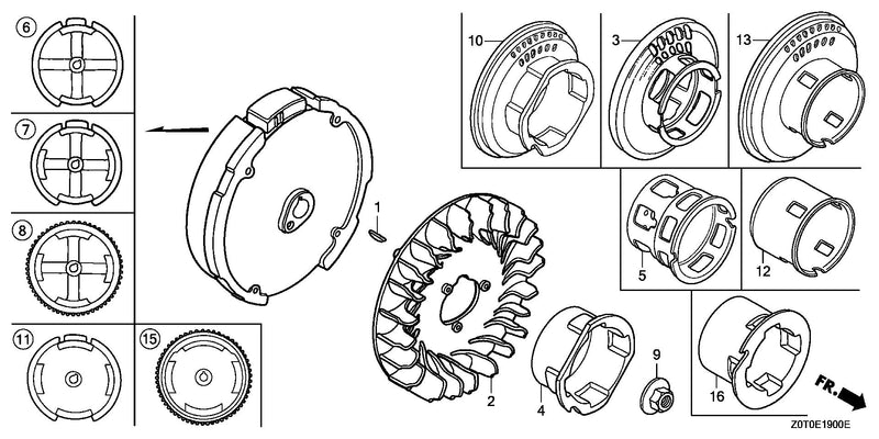 FLYWHEEL
