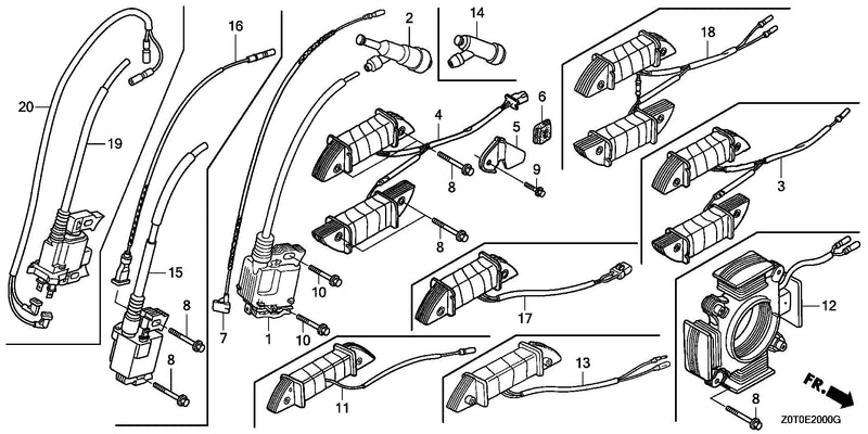 IGNITION COIL