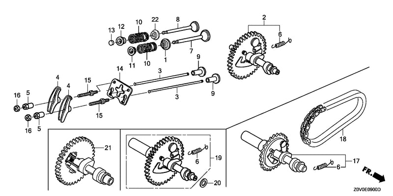 CAMSHAFT