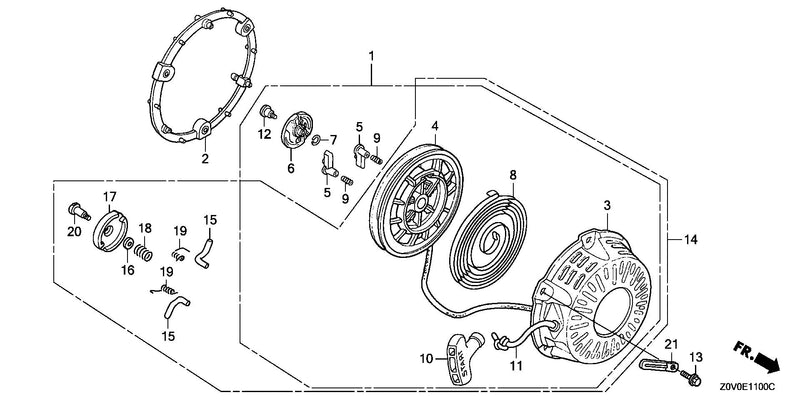 RECOIL STARTER (1)