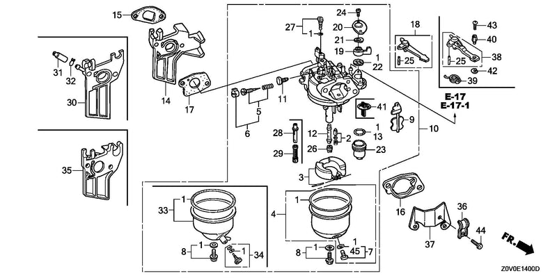 CARBURETOR (1)