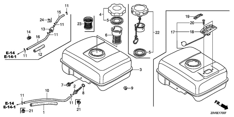 FUEL TANK (1)