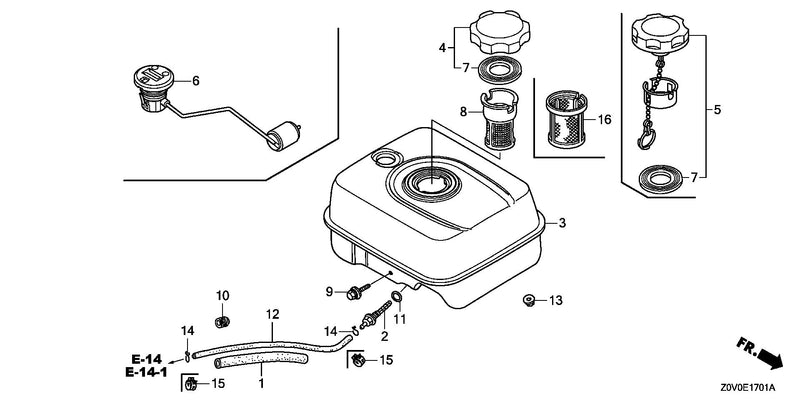FUEL TANK (2)