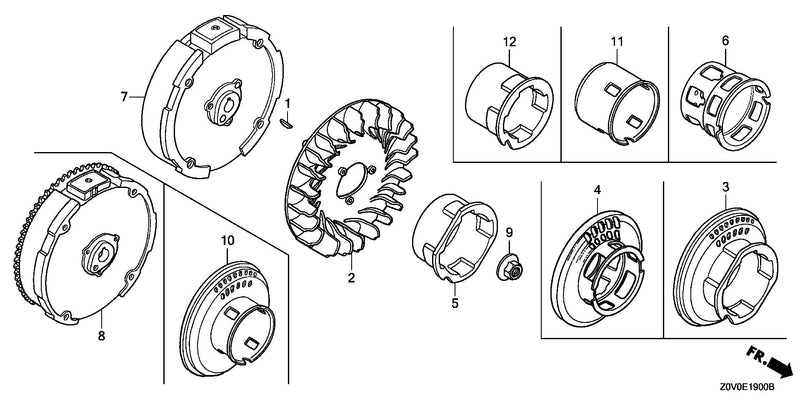 FLYWHEEL