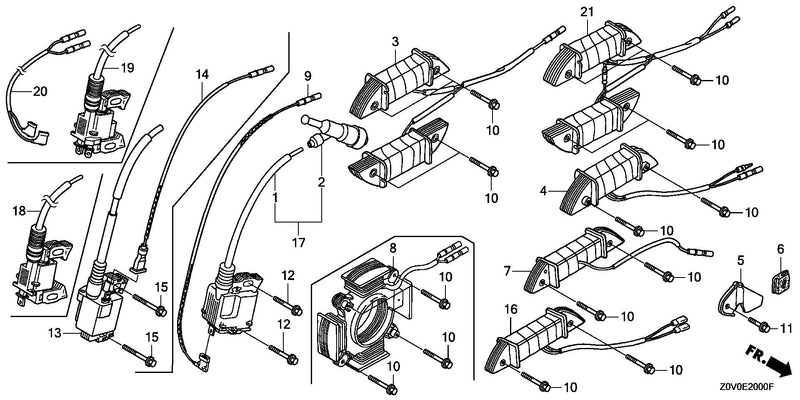 IGNITION COIL (1)