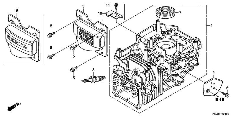 CYLINDER BARREL