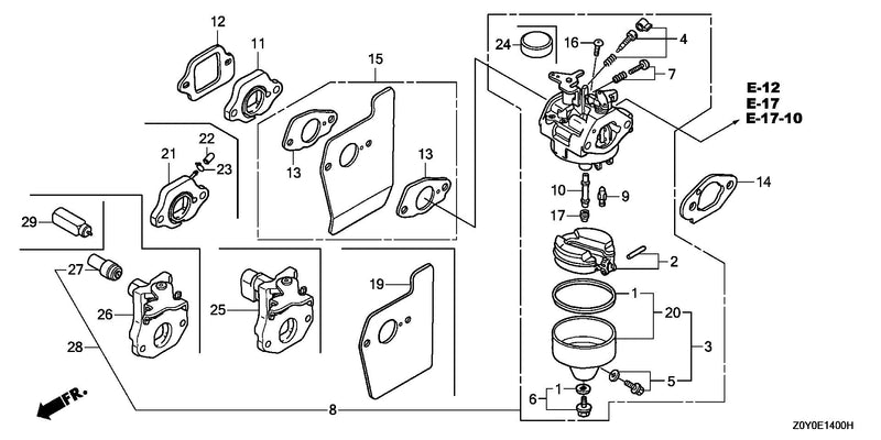 CARBURETOR