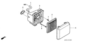 AIR CLEANER