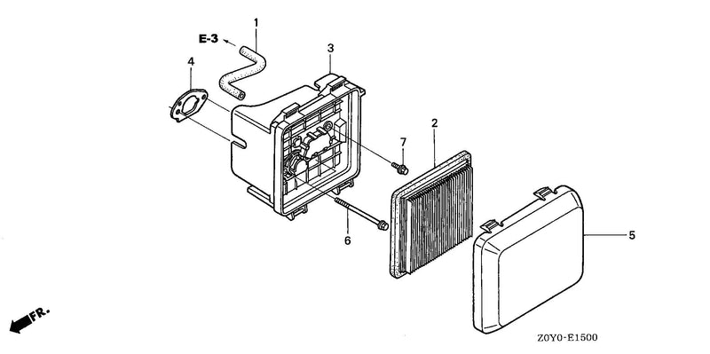 AIR CLEANER