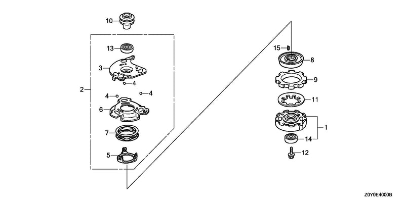 OTHER PARTS (BLADE       HOLDER)