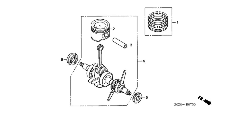 CRANKSHAFT@PISTON
