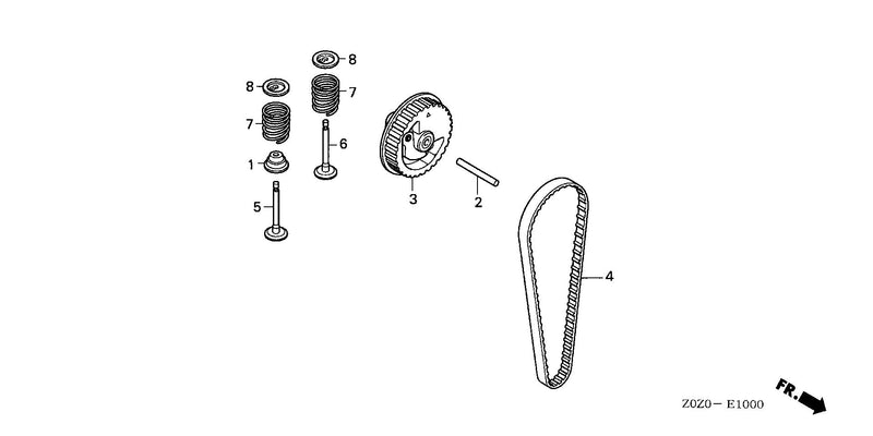 CAM PULLEY