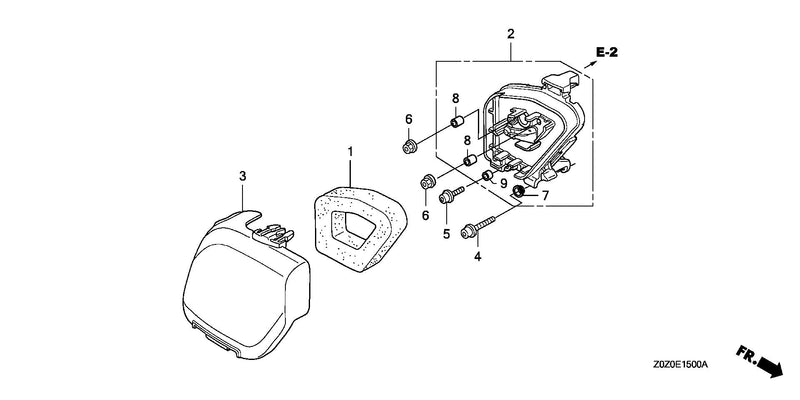 AIR CLEANER