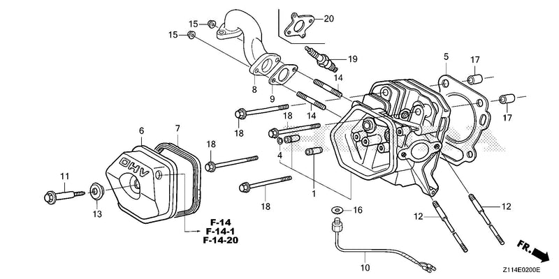 CYLINDER HEAD