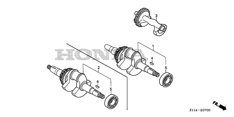 CRANKSHAFT