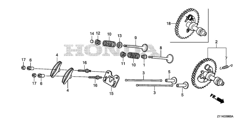CAMSHAFT