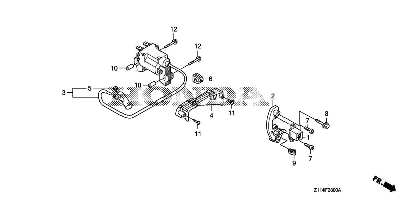 IGNITION COIL