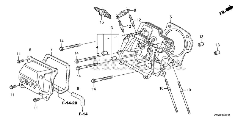 CYLINDER HEAD