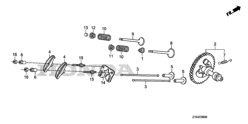 CAMSHAFT