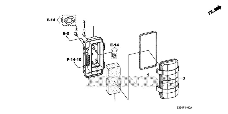 AIR CLEANER