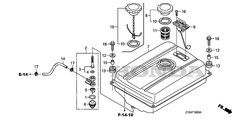 FUEL TANK