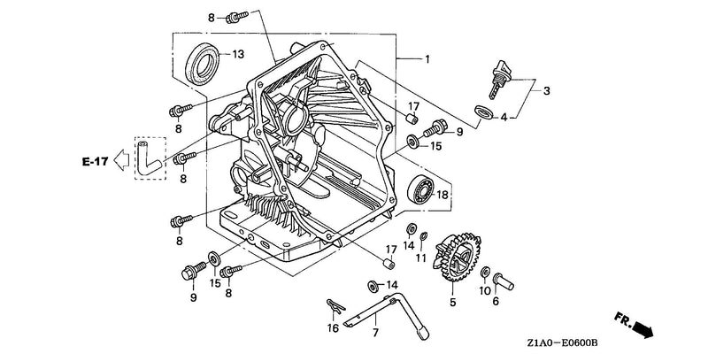 OIL PAN