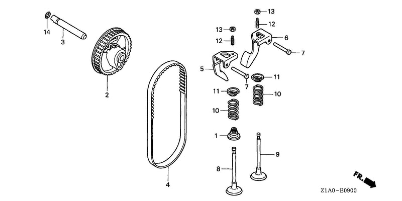 CAMSHAFT
